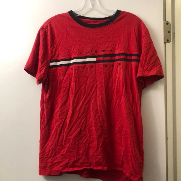 Tommy Hilfiger Tshirt Vintage - Picture 1 of 6
